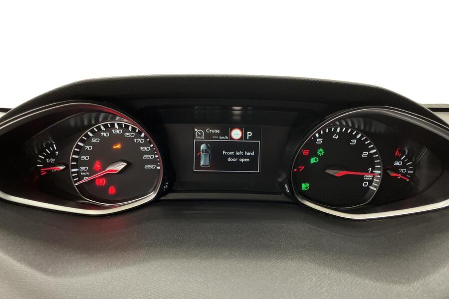 Peugeot 308 vaihtoauto