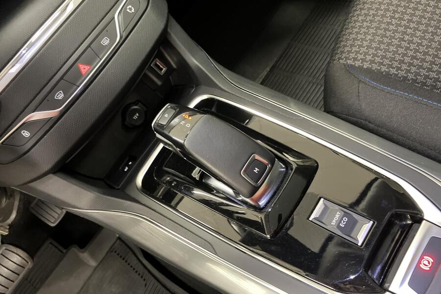 Peugeot 308 vaihtoauto