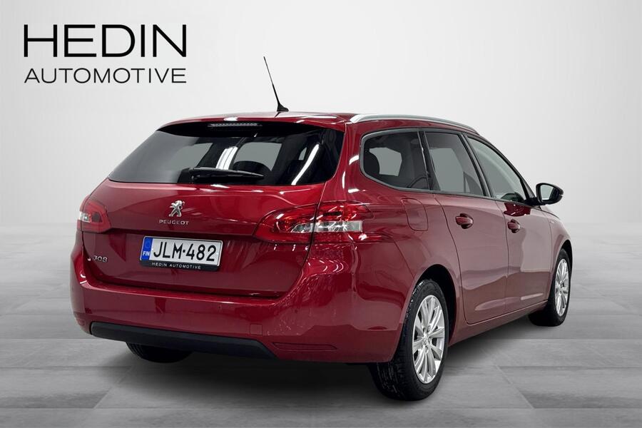 Peugeot 308 vaihtoauto