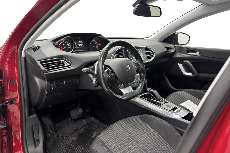 Peugeot 308 vaihtoauto