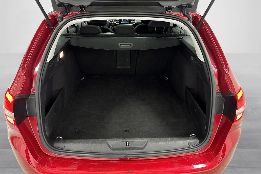 Peugeot 308 vaihtoauto