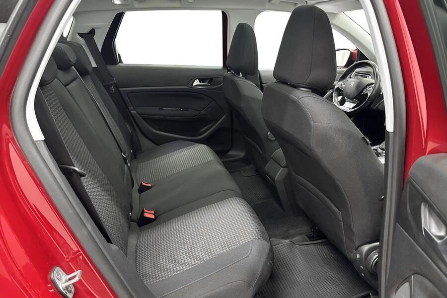 Peugeot 308 vaihtoauto