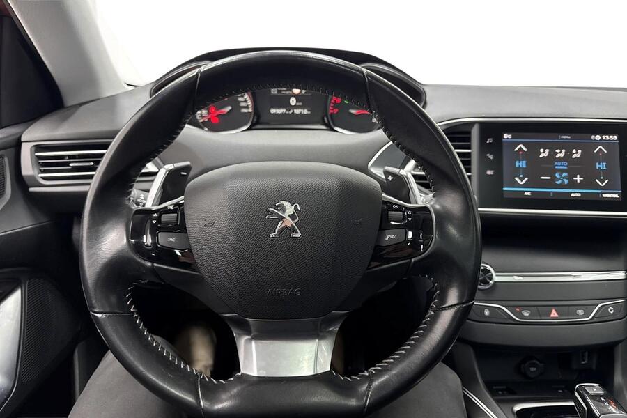 Peugeot 308 vaihtoauto