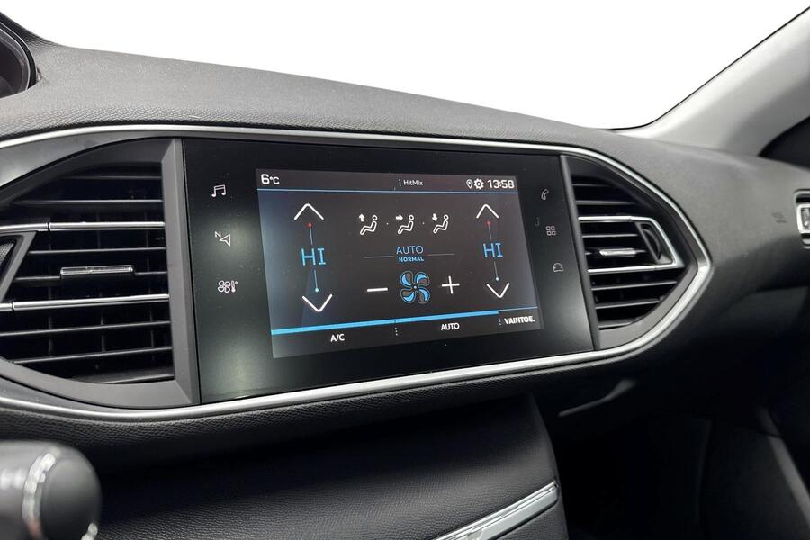 Peugeot 308 vaihtoauto