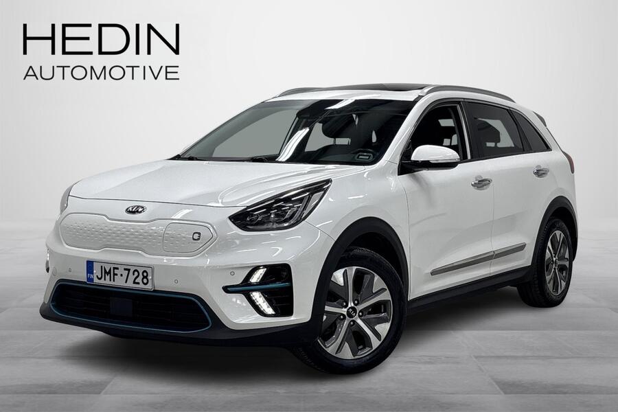 Kia Niro vaihtoauto