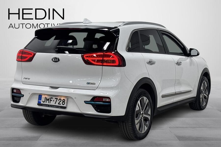 Kia Niro vaihtoauto