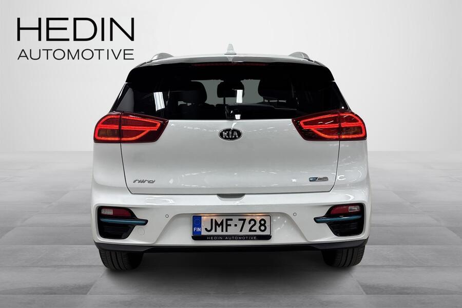 Kia Niro vaihtoauto