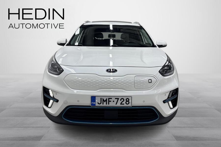 Kia Niro vaihtoauto
