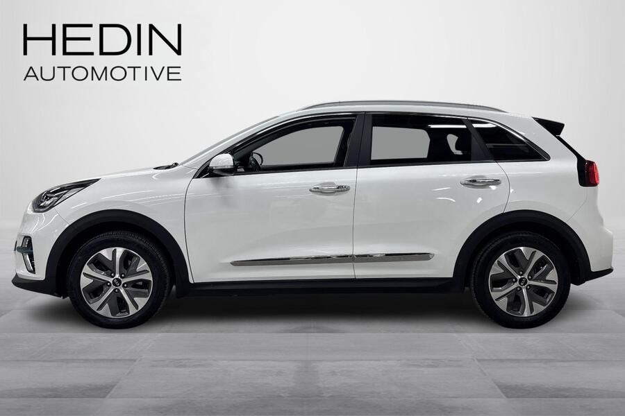 Kia Niro vaihtoauto