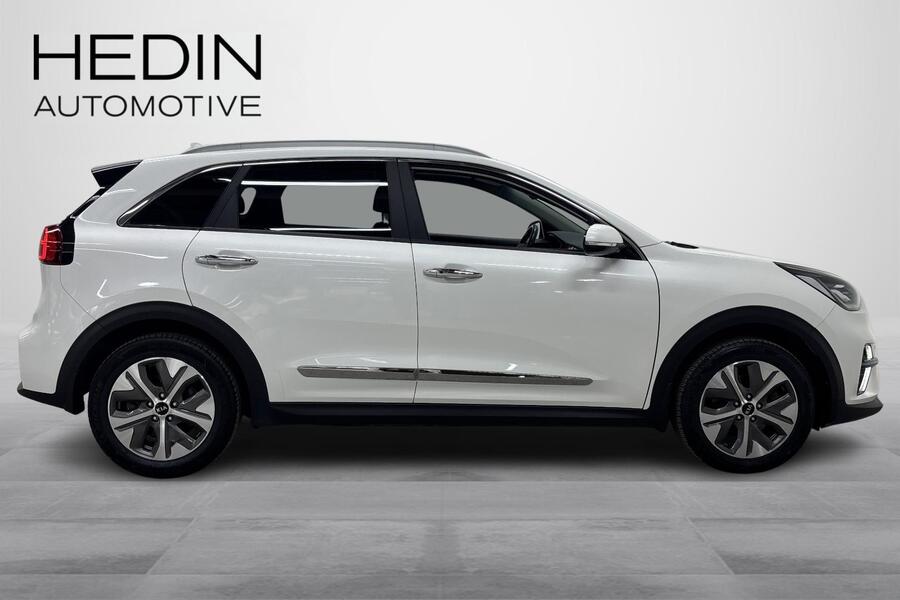 Kia Niro vaihtoauto