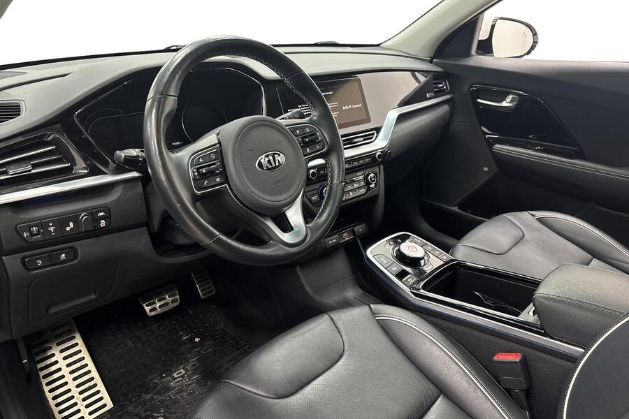 Kia Niro vaihtoauto