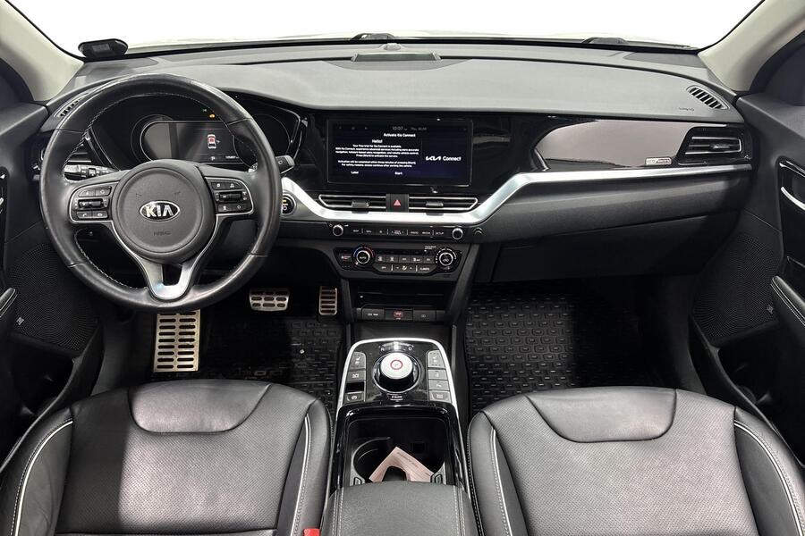 Kia Niro vaihtoauto