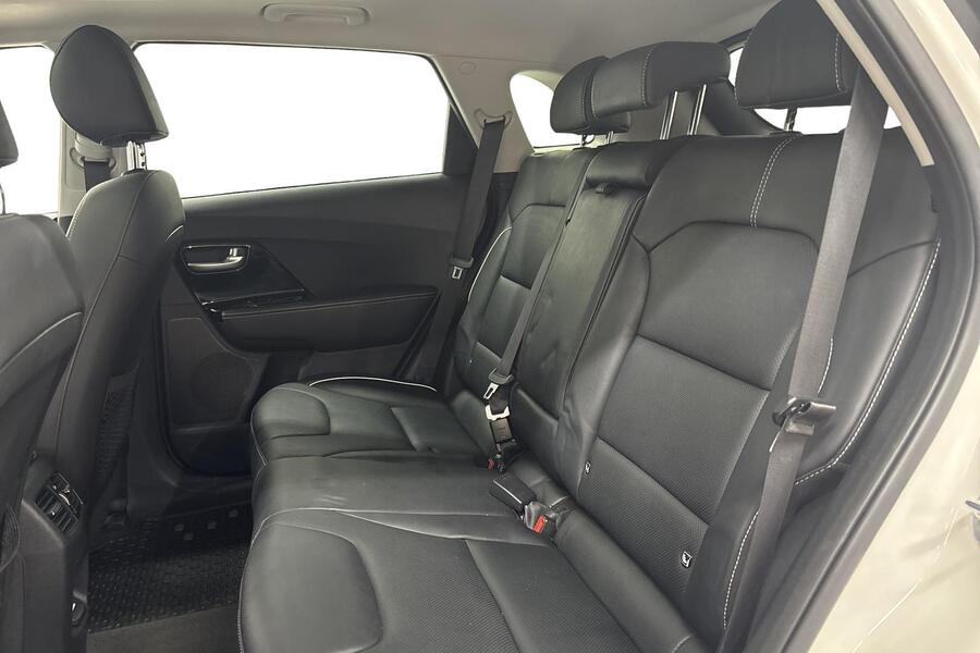 Kia Niro vaihtoauto
