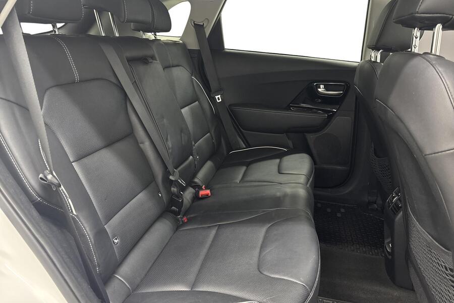 Kia Niro vaihtoauto