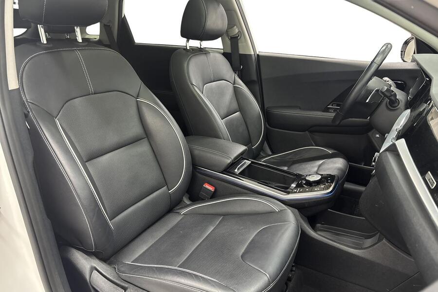 Kia Niro vaihtoauto
