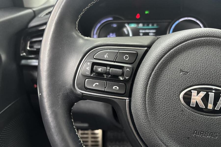 Kia Niro vaihtoauto