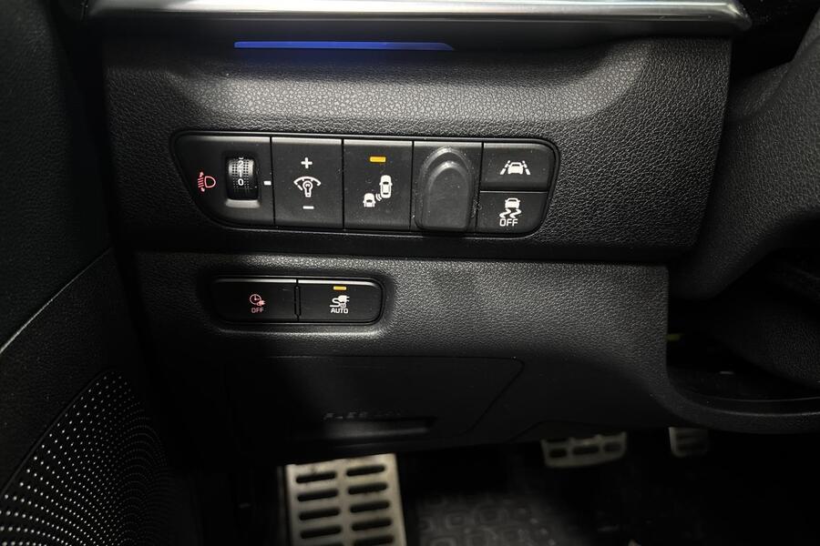 Kia Niro vaihtoauto