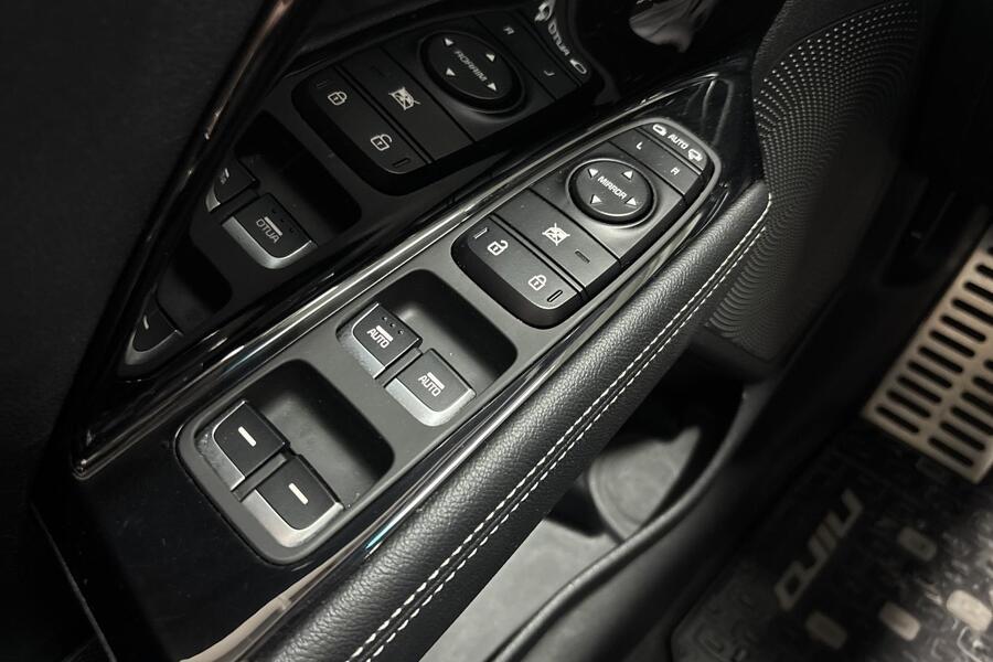Kia Niro vaihtoauto