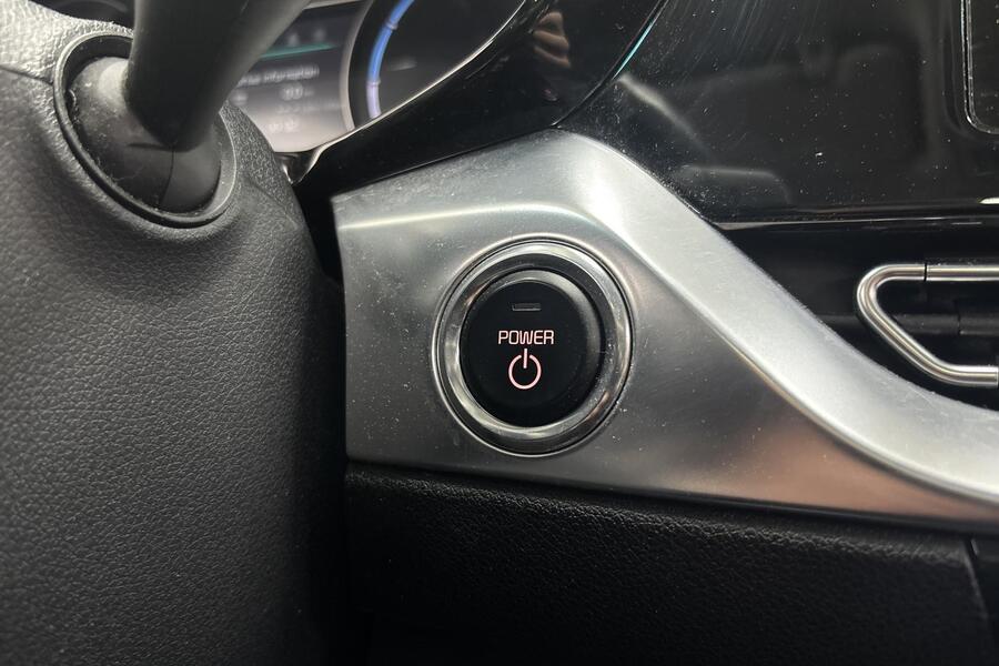 Kia Niro vaihtoauto