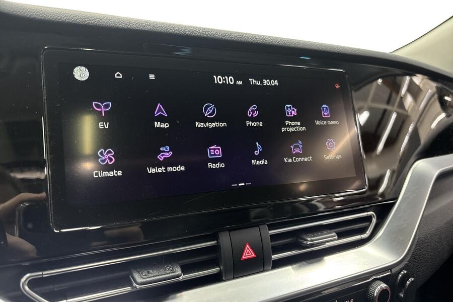 Kia Niro vaihtoauto