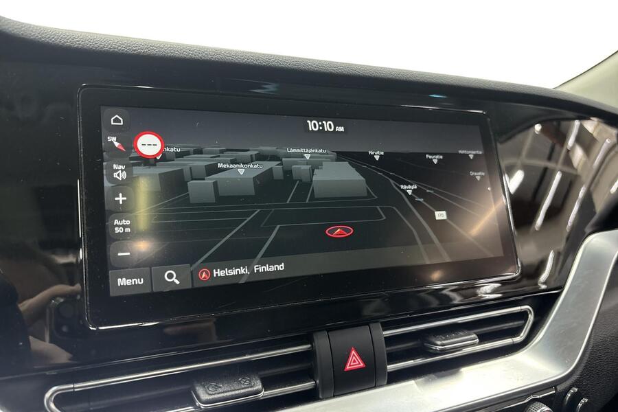 Kia Niro vaihtoauto