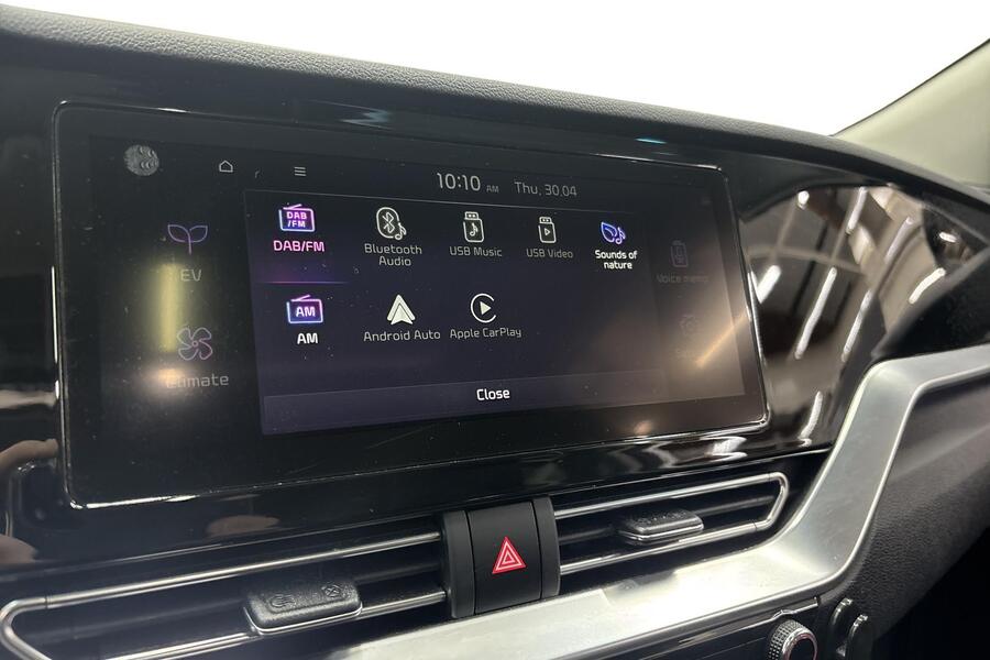 Kia Niro vaihtoauto