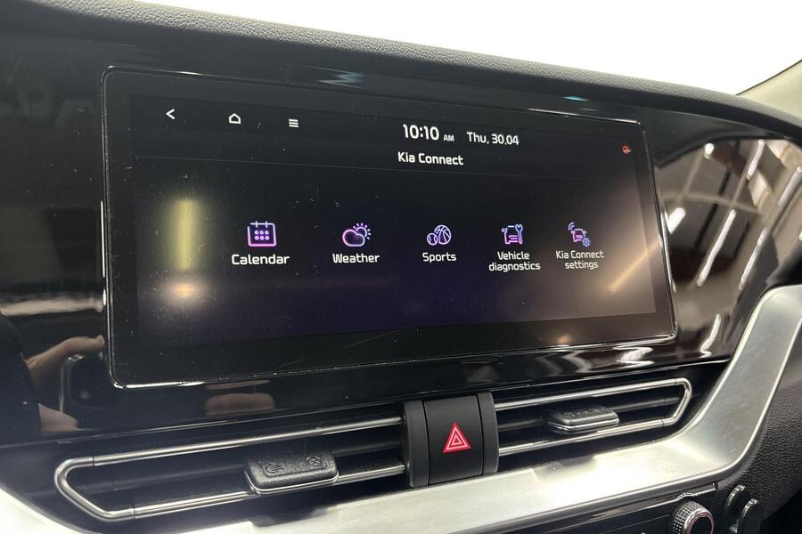 Kia Niro vaihtoauto