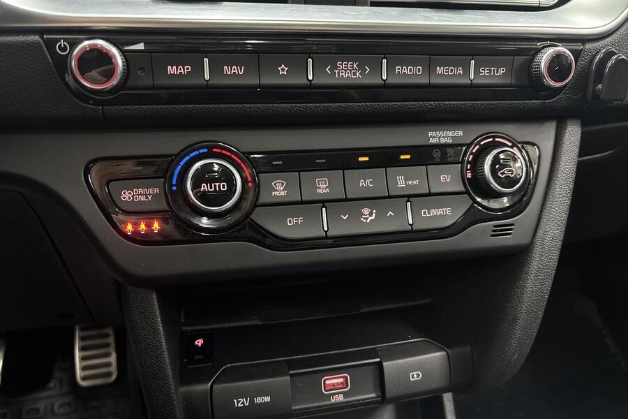 Kia Niro vaihtoauto