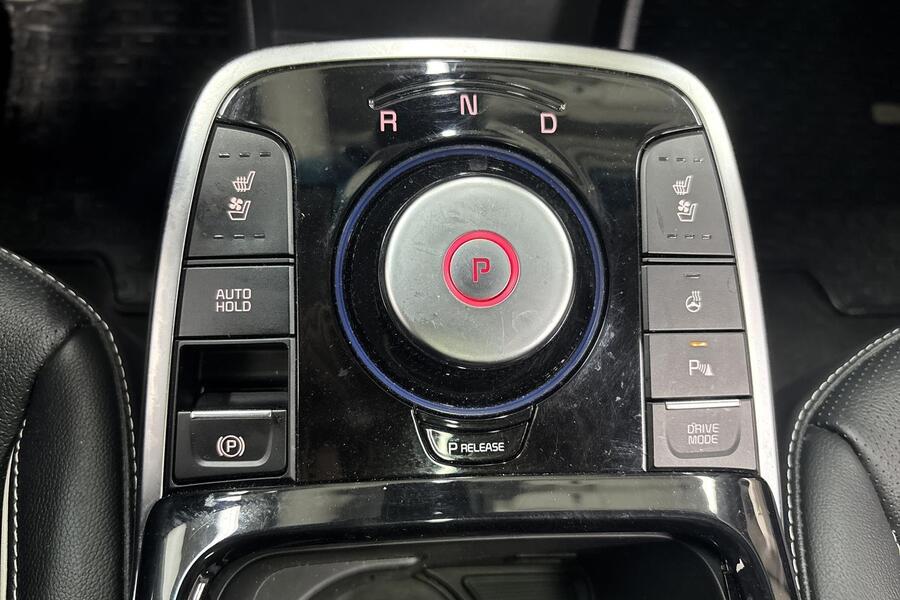 Kia Niro vaihtoauto