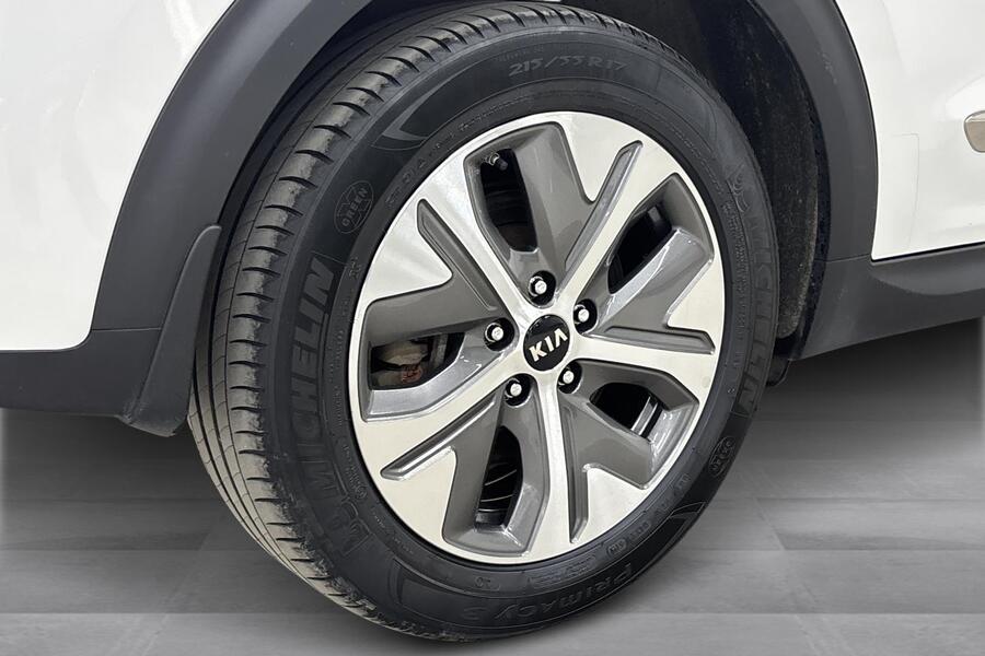 Kia Niro vaihtoauto