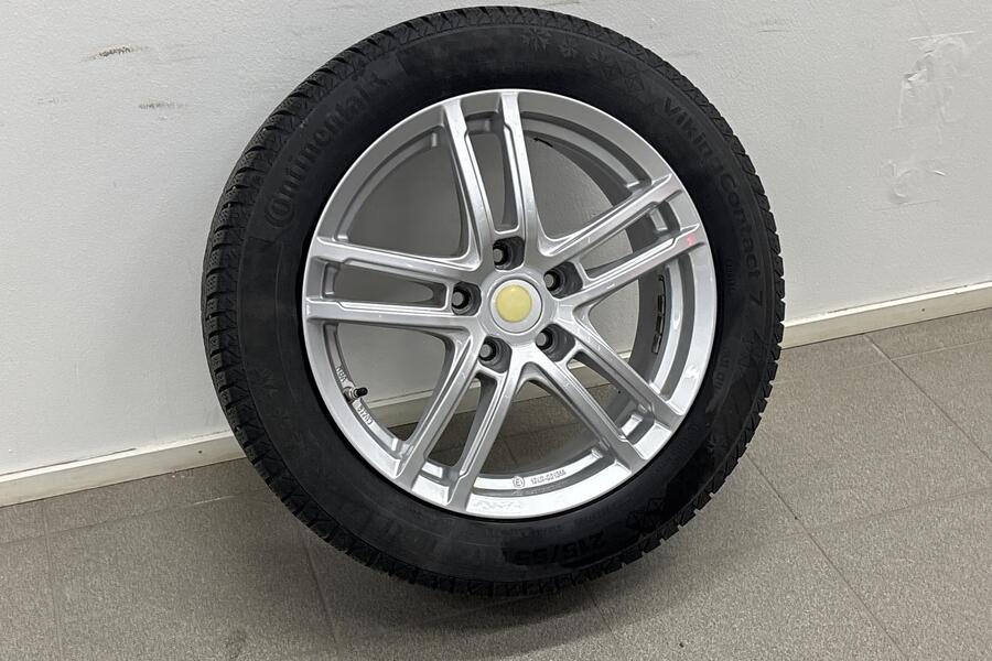 Kia Niro vaihtoauto