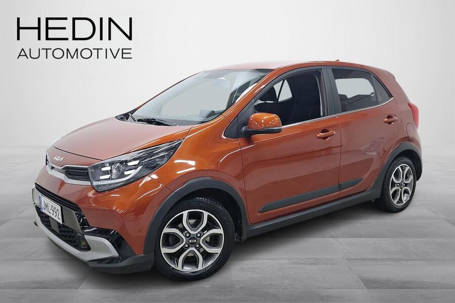 Kia Picanto vaihtoauto