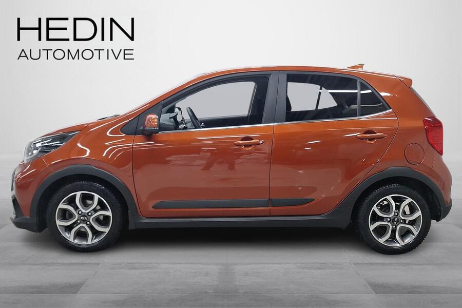 Kia Picanto vaihtoauto