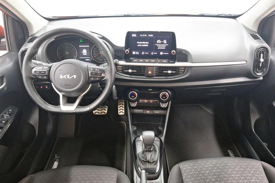 Kia Picanto vaihtoauto