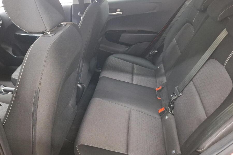 Kia Picanto vaihtoauto