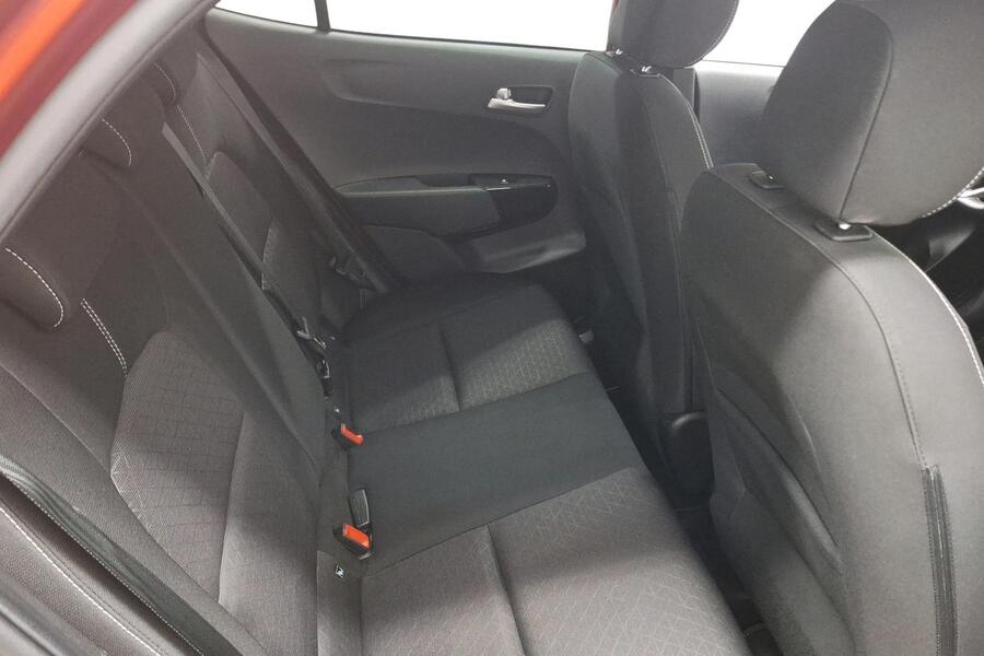 Kia Picanto vaihtoauto