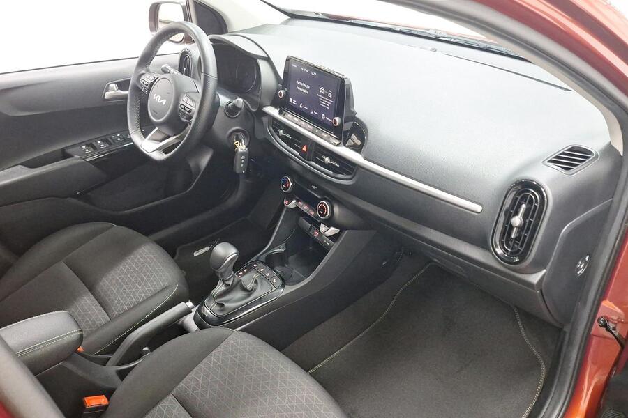 Kia Picanto vaihtoauto