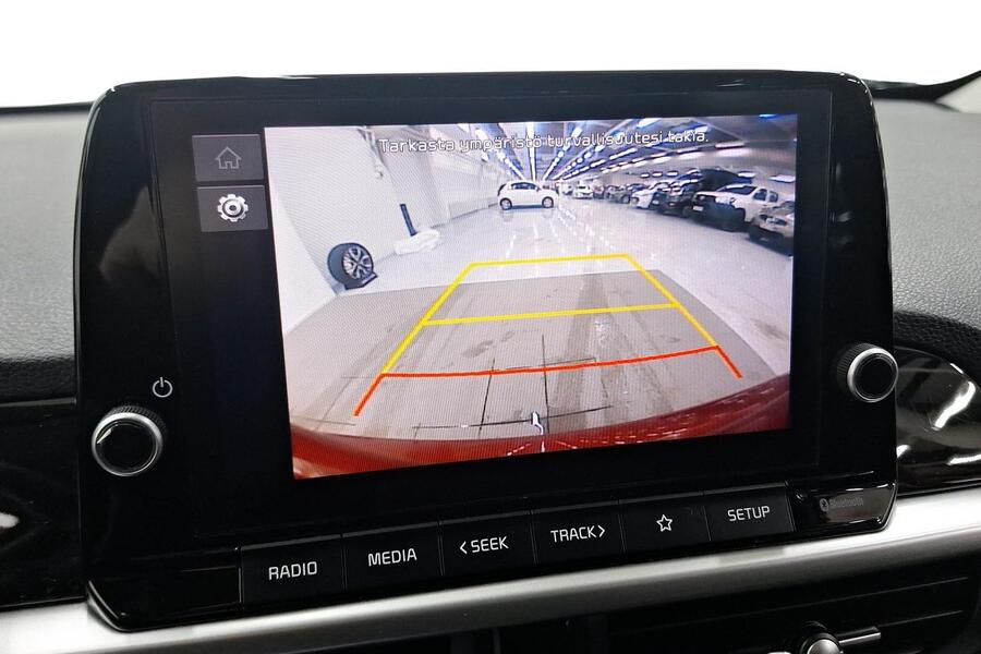 Kia Picanto vaihtoauto