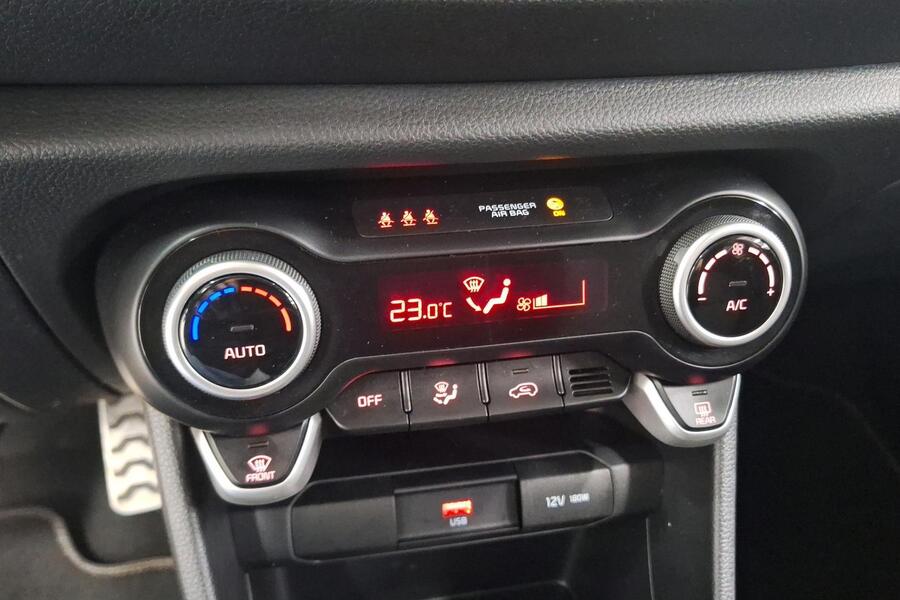 Kia Picanto vaihtoauto