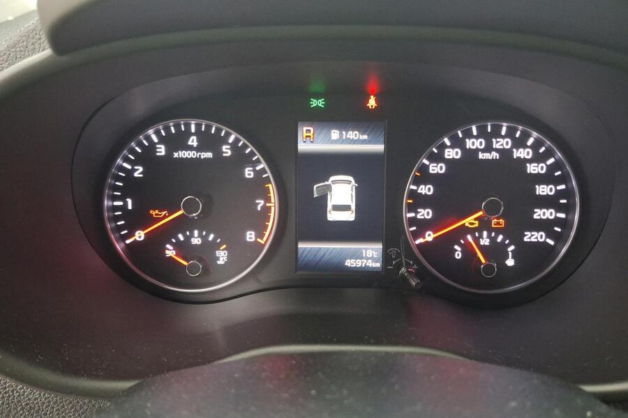 Kia Picanto vaihtoauto