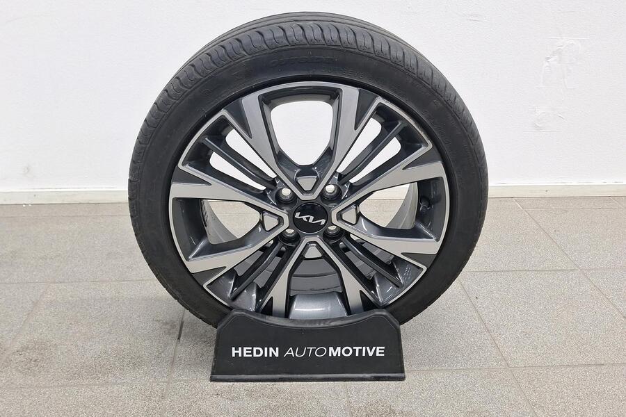 Kia Picanto vaihtoauto