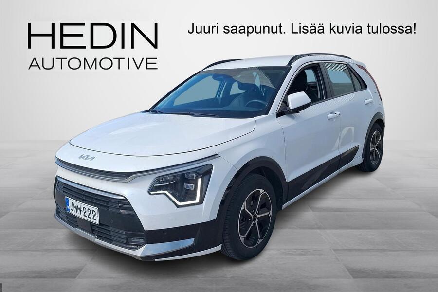 Kia Niro vaihtoauto