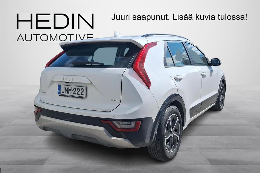 Kia Niro vaihtoauto