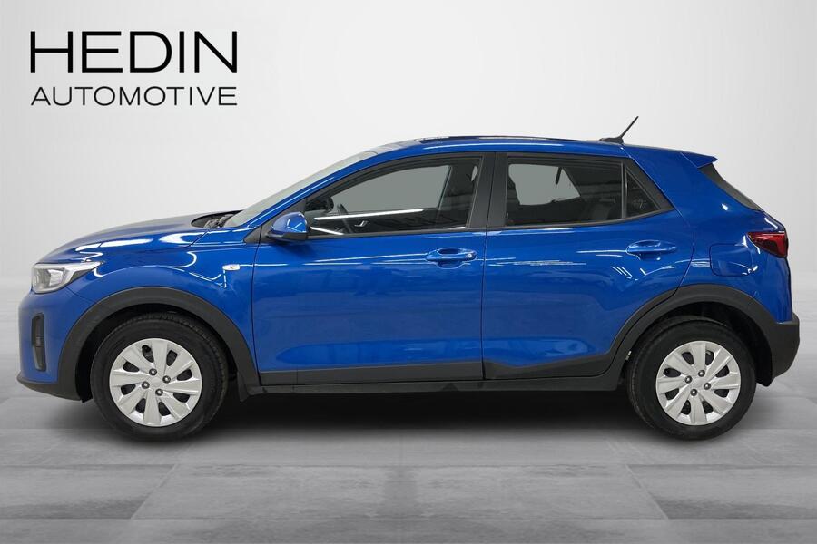 Kia Stonic vaihtoauto