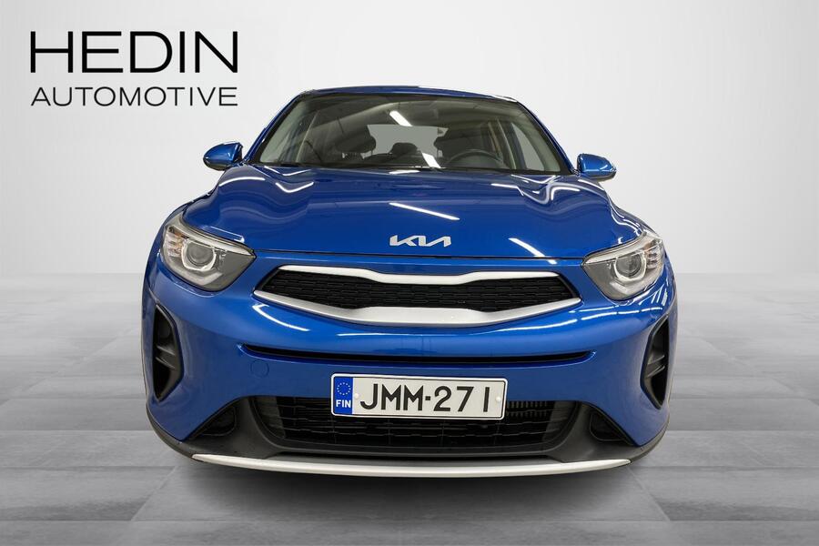 Kia Stonic vaihtoauto
