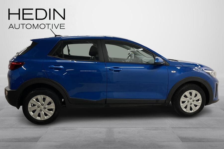 Kia Stonic vaihtoauto