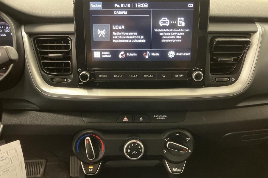 Kia Stonic vaihtoauto