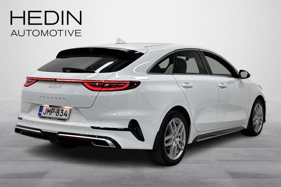 Kia Proceed vaihtoauto