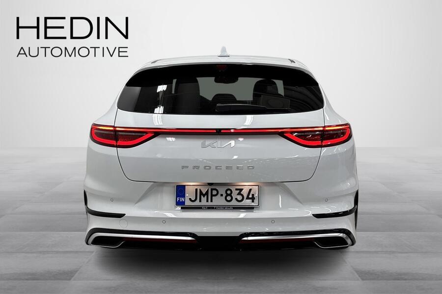 Kia Proceed vaihtoauto