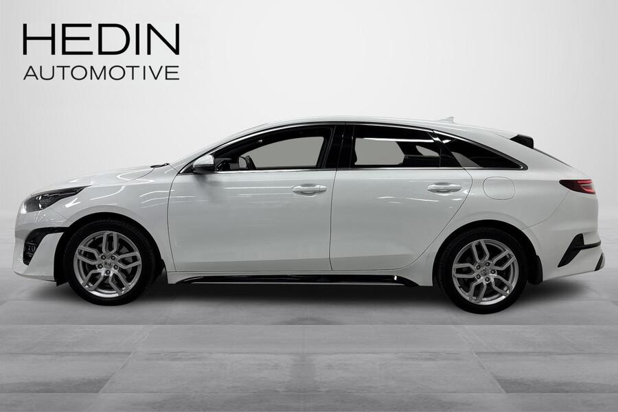 Kia Proceed vaihtoauto